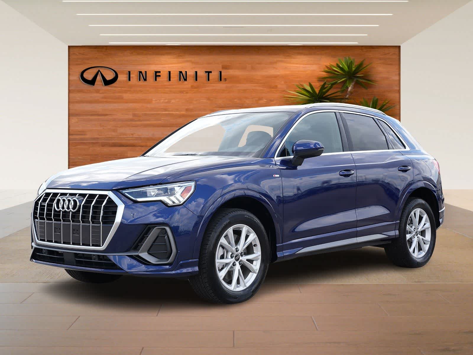 Thumbnail: 2025 Audi Q3 - 1