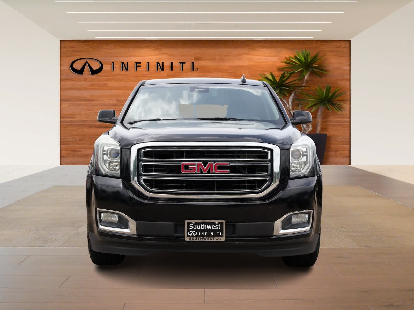 Thumbnail: 2016 GMC Yukon - 2