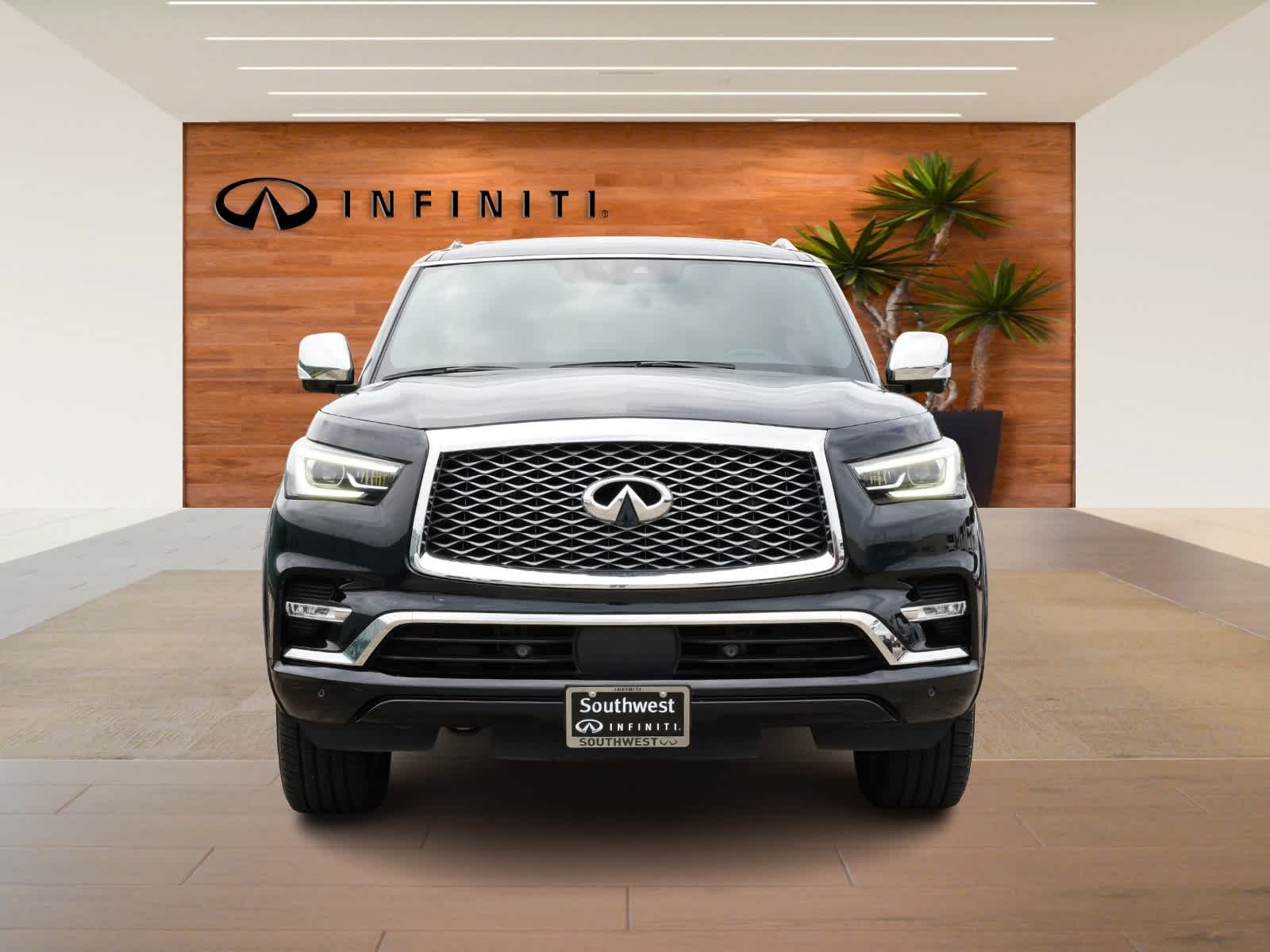 Thumbnail: 2022 INFINITI QX80 - 2