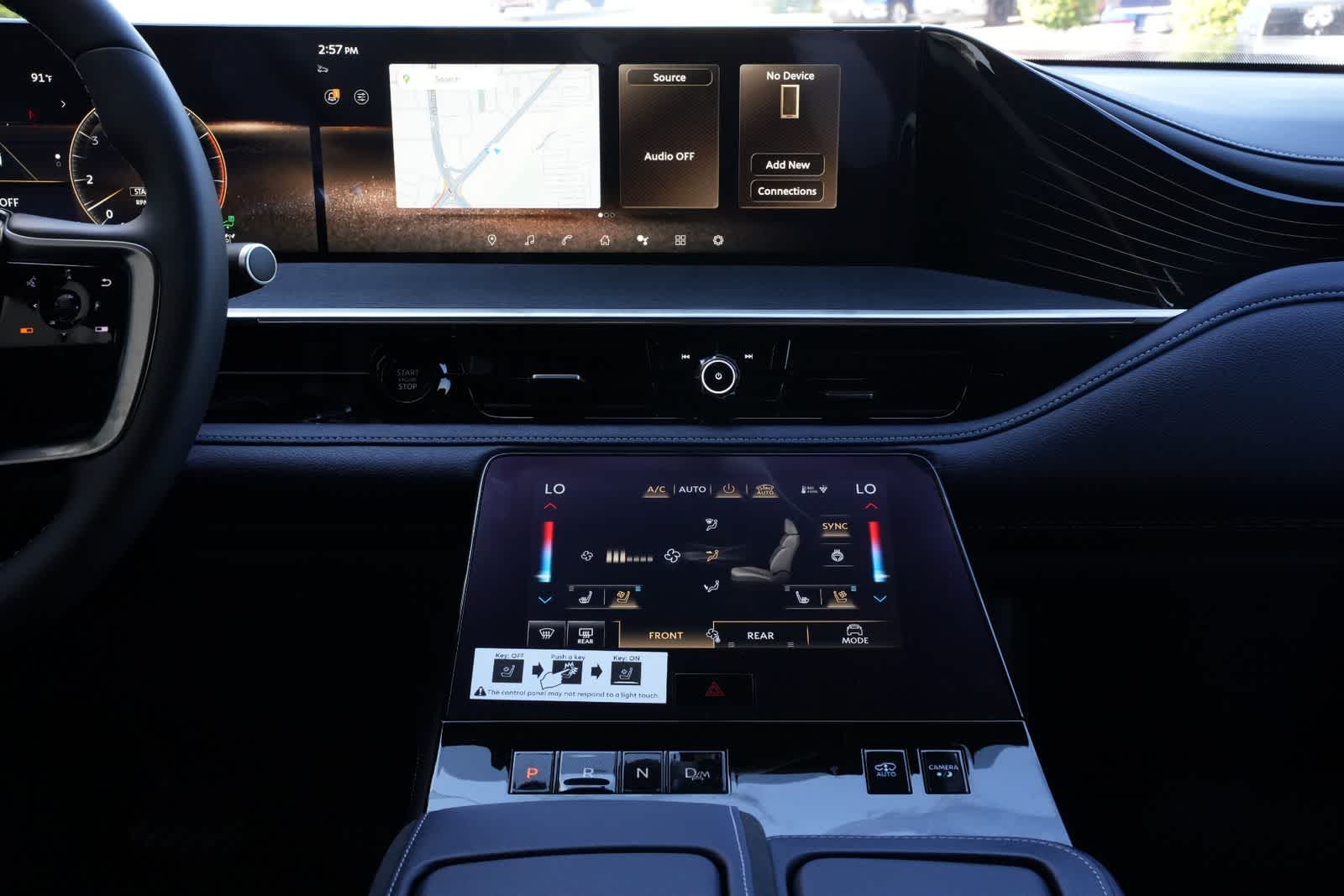 Thumbnail: 2026 INFINITI QX80 - 13