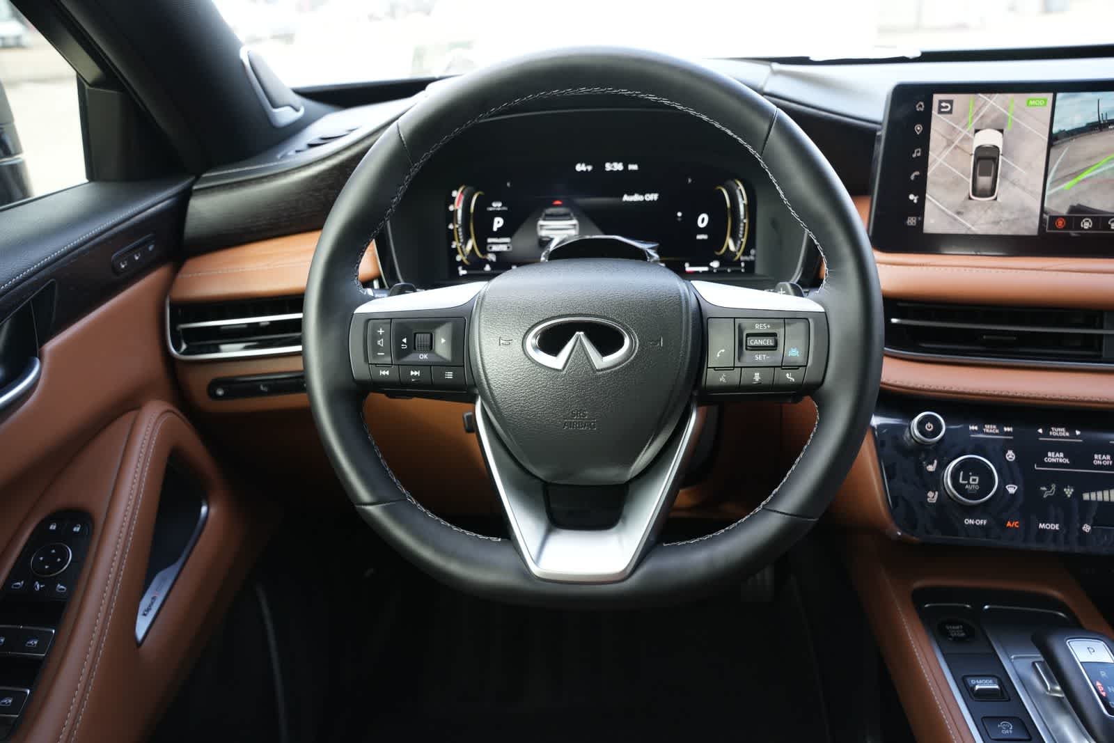 Thumbnail: 2026 INFINITI QX60 - 9