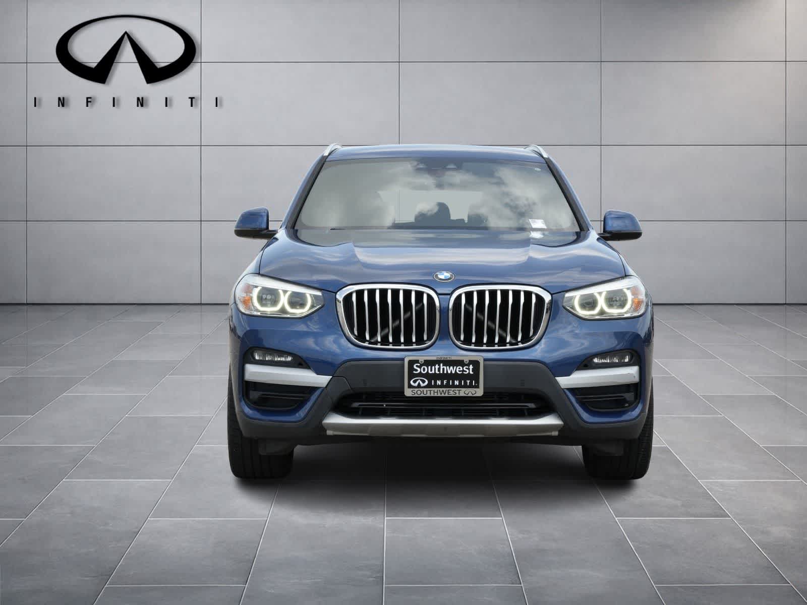 Thumbnail: 2020 BMW X3 - 2