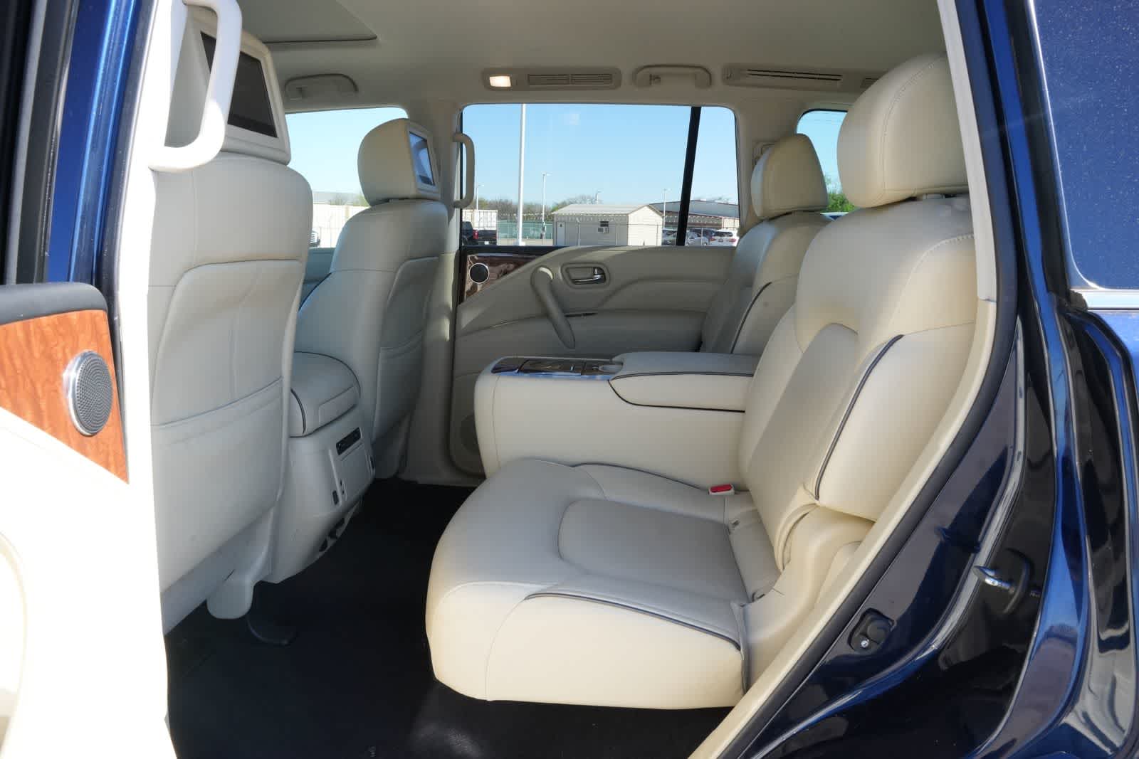 Thumbnail: 2019 INFINITI QX80 - 18