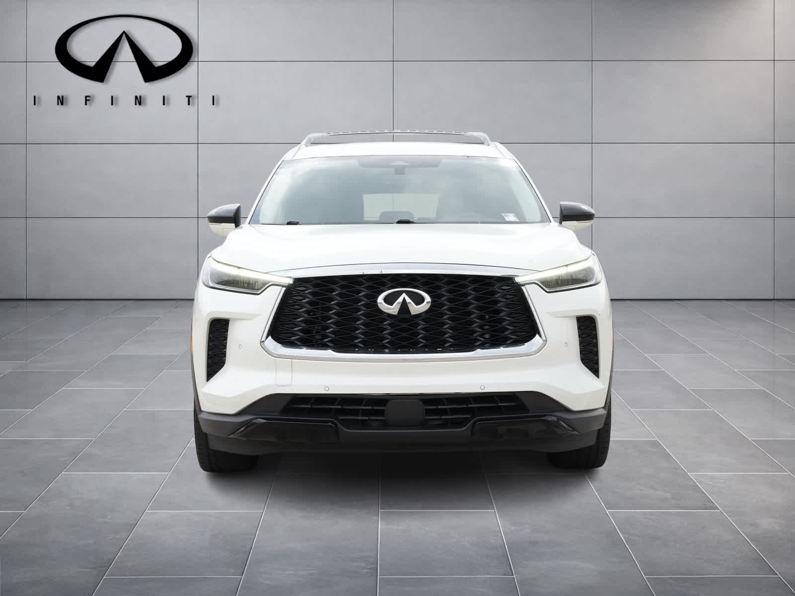 Thumbnail: 2023 INFINITI QX60 - 2