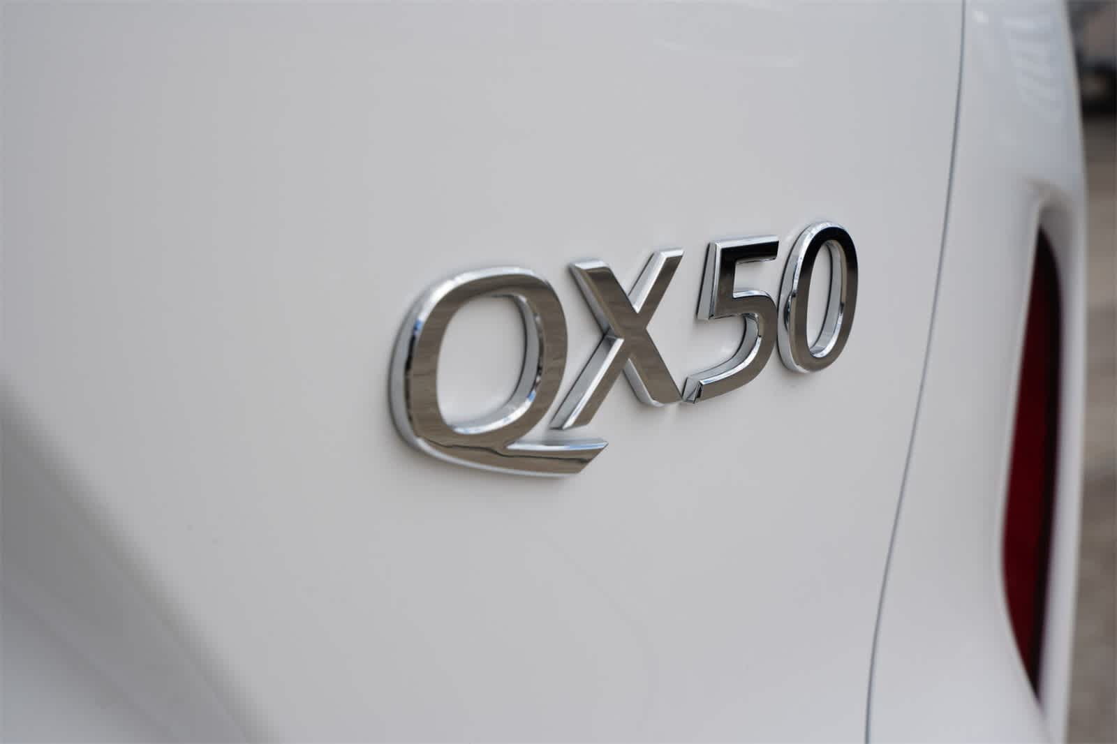 Thumbnail: 2025 INFINITI QX50 - 20