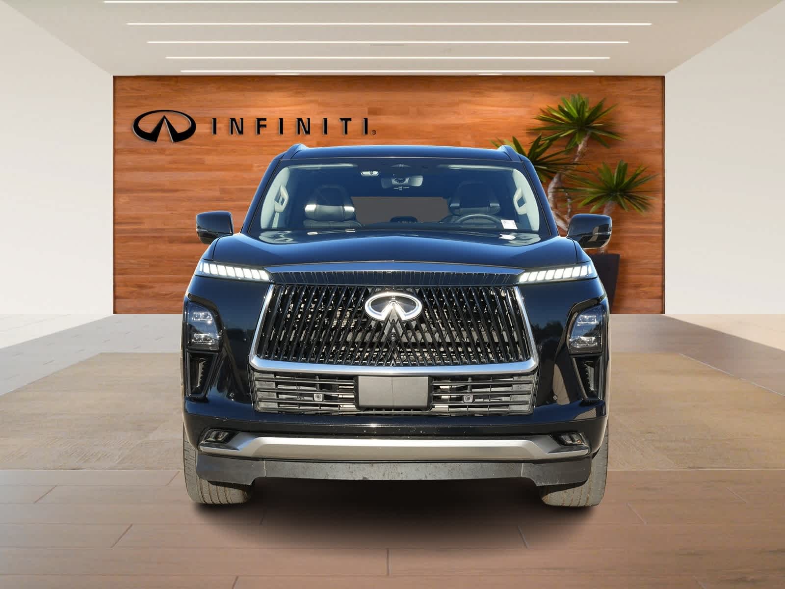 Thumbnail: 2025 INFINITI QX80 - 2