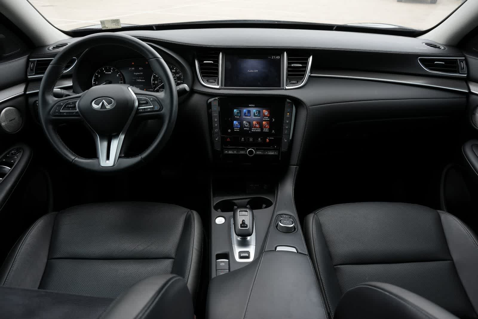 Thumbnail: 2023 INFINITI QX50 - 7