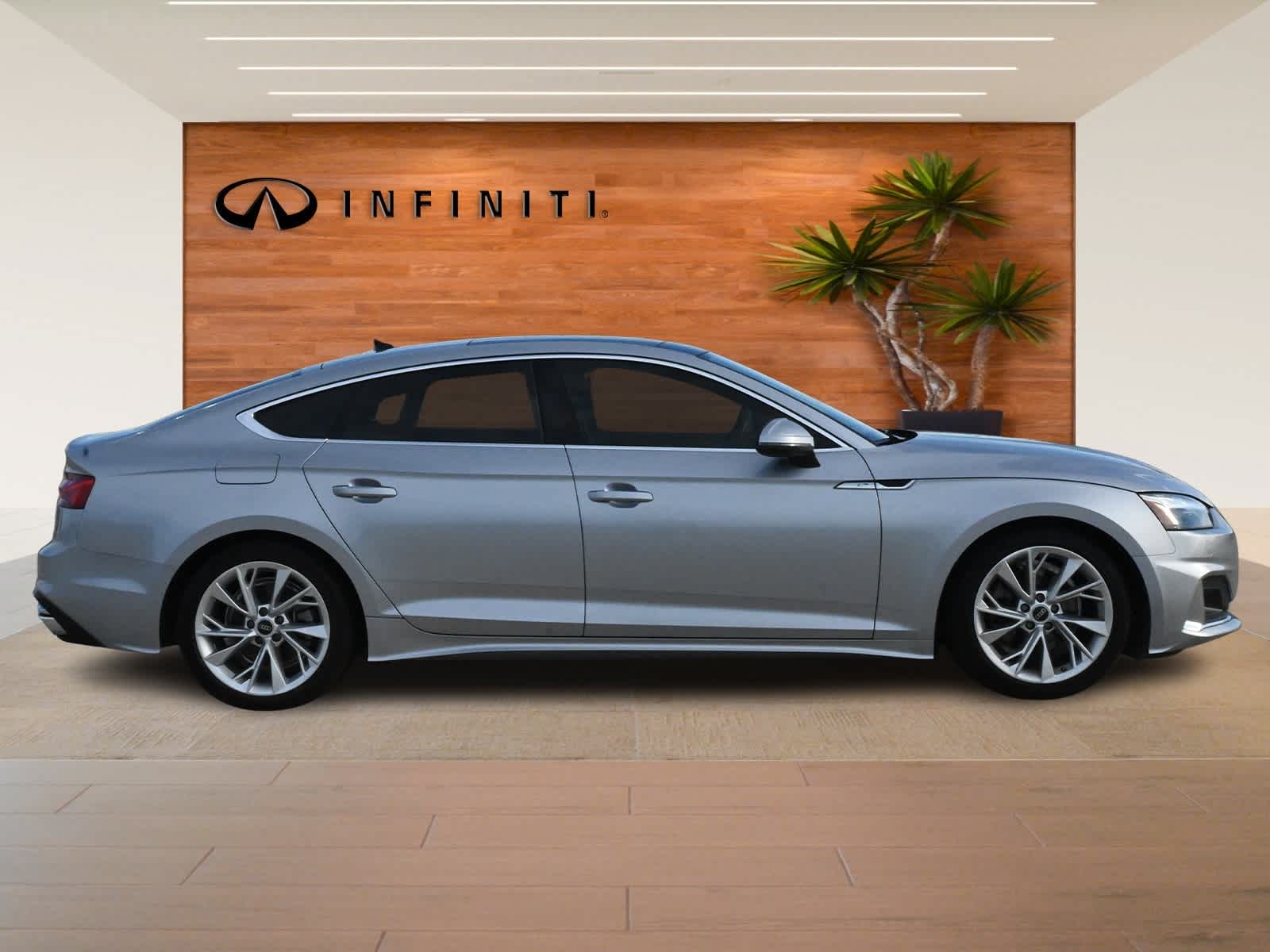 Thumbnail: 2023 Audi A5 - 4