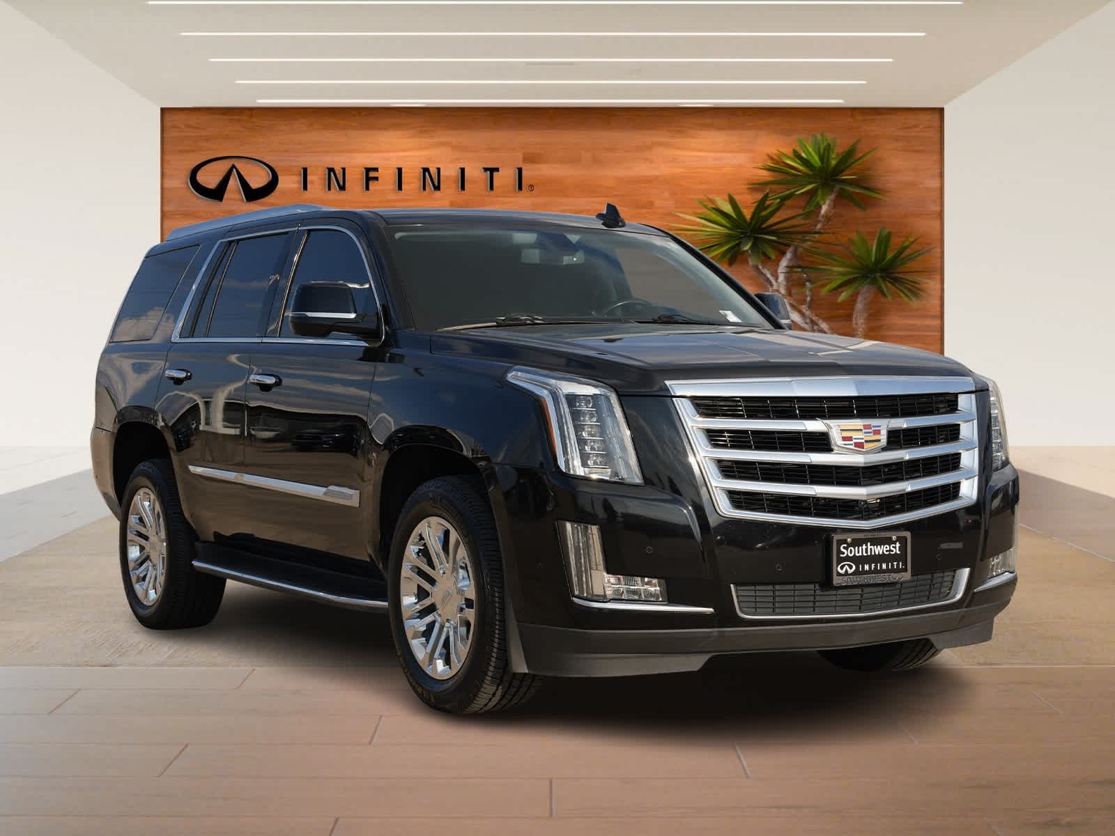 Thumbnail: 2020 Cadillac Escalade - 3