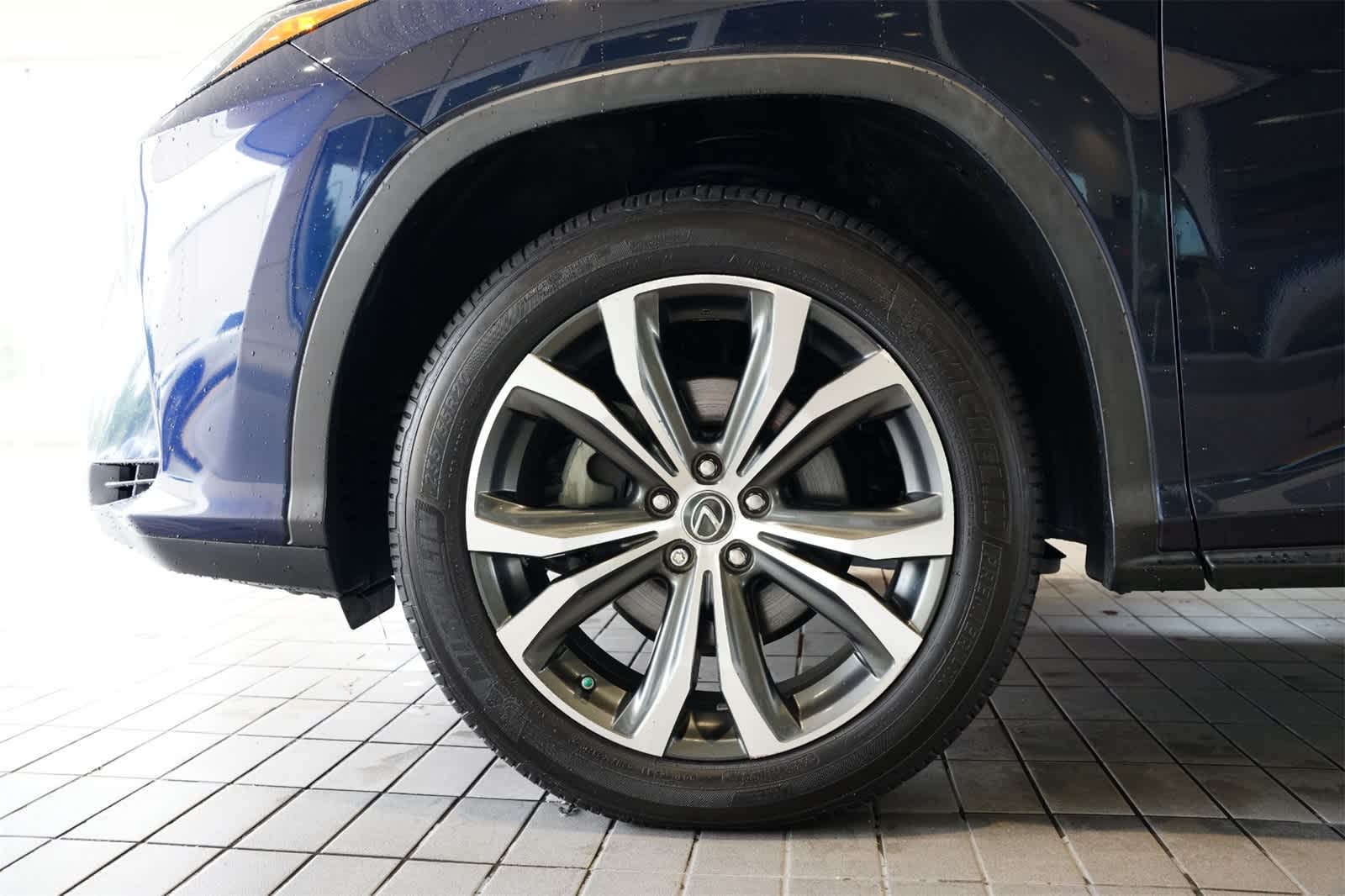 2019 Lexus RX 350 26