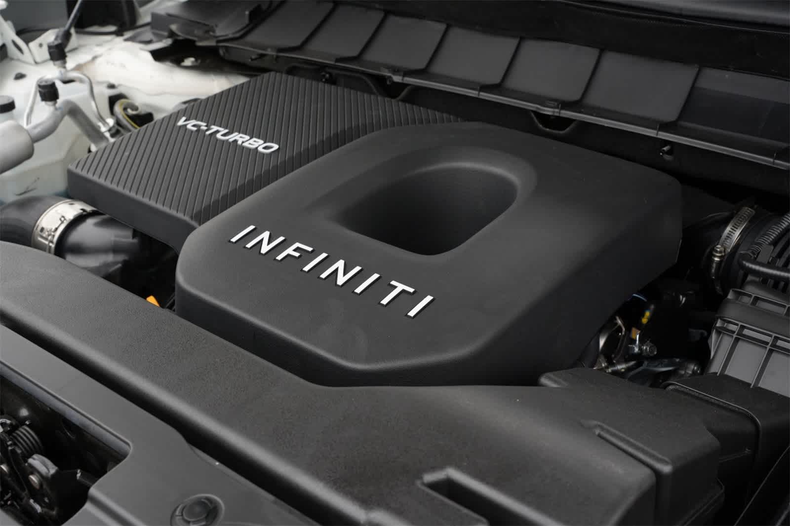 Thumbnail: 2025 INFINITI QX60 - 26