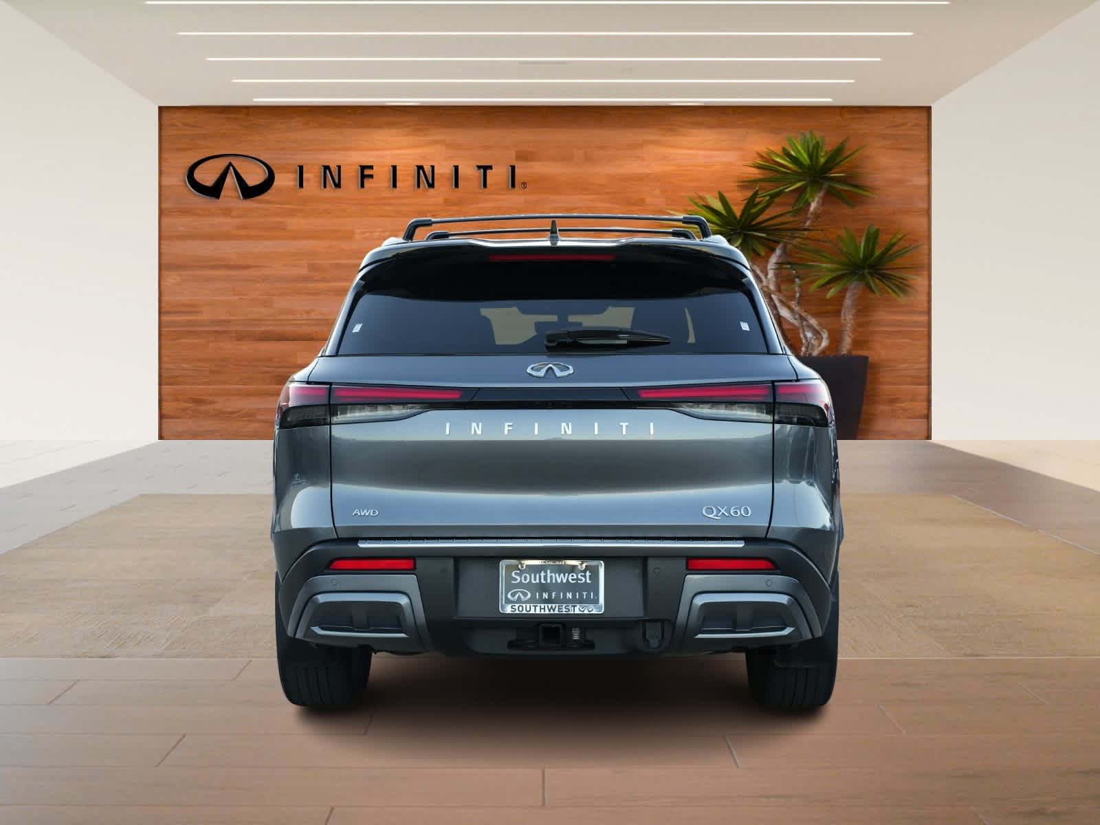 Thumbnail: 2023 INFINITI QX60 - 6
