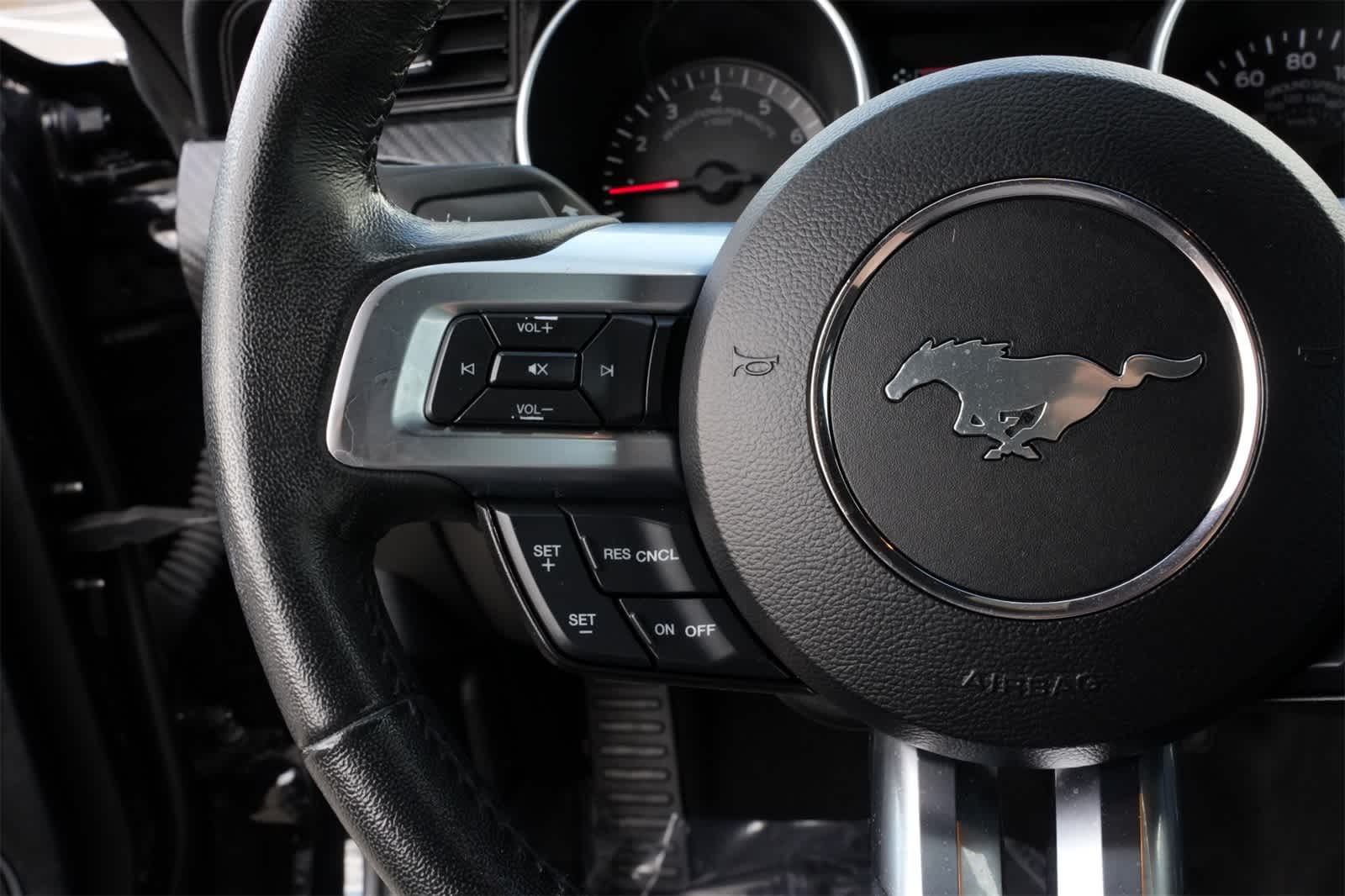 Thumbnail: 2023 Ford Mustang - 8