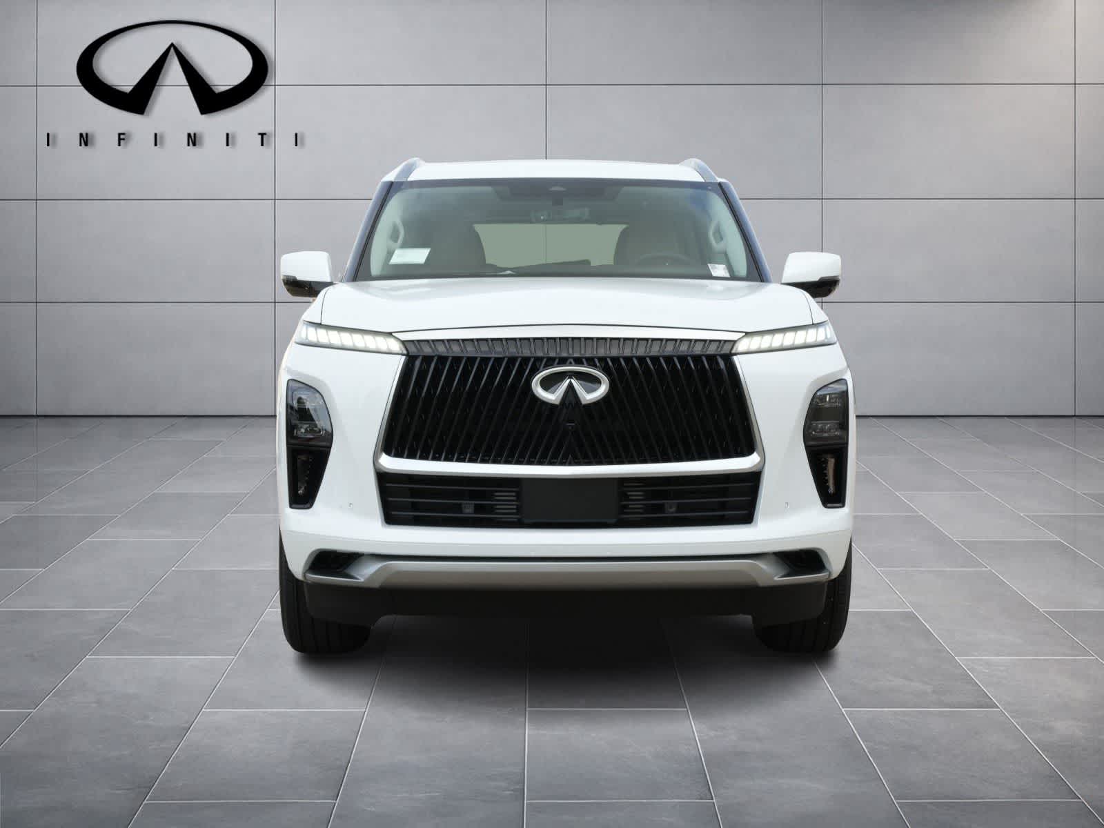 Thumbnail: 2026 INFINITI QX80 - 2