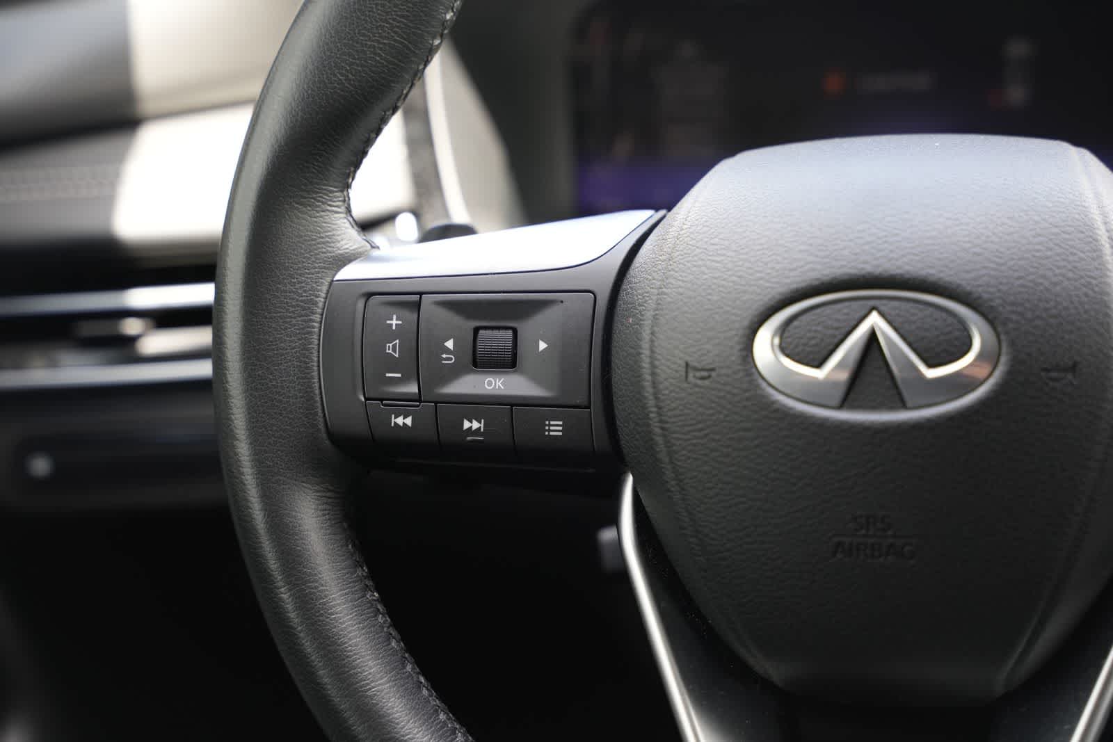 Thumbnail: 2023 INFINITI QX60 - 10