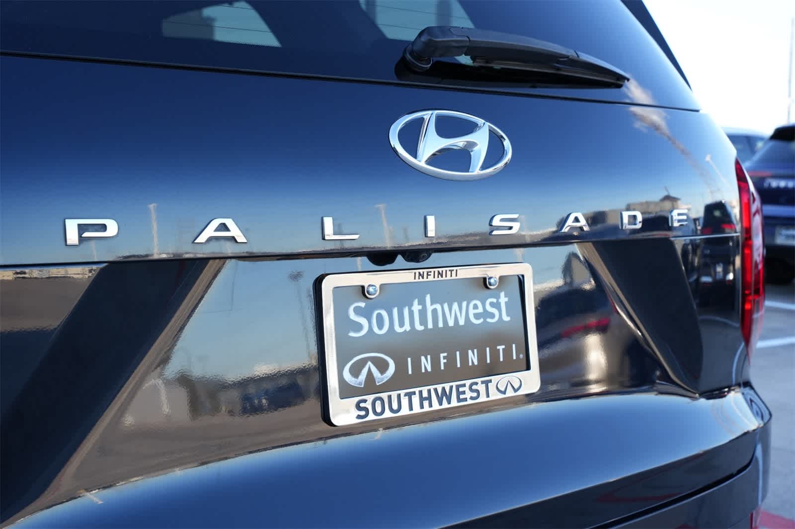 Thumbnail: 2021 Hyundai Palisade - 18