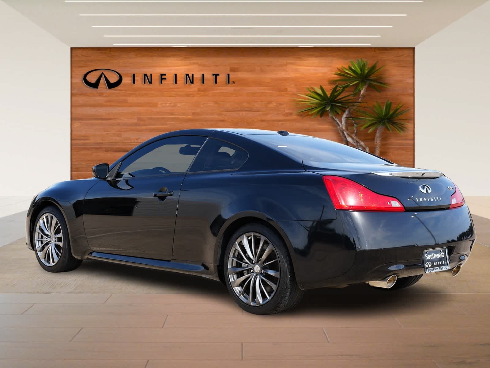 Thumbnail: 2012 INFINITI G37 - 4