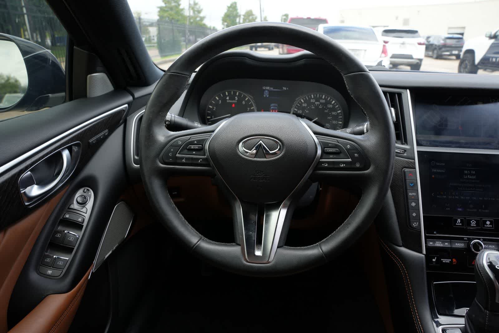 Thumbnail: 2023 INFINITI Q50 - 9