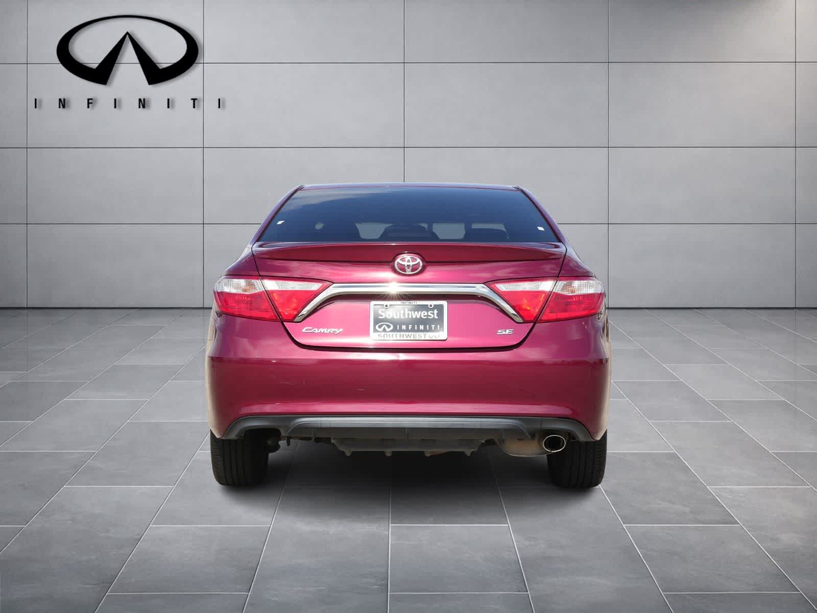 Thumbnail: 2016 Toyota Camry - 6