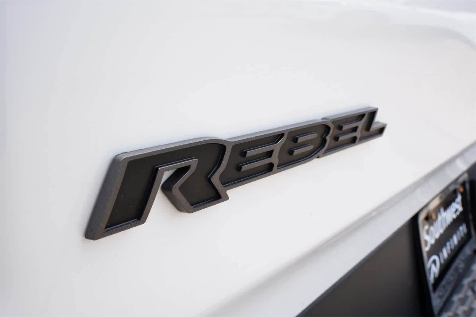 Thumbnail: 2025 RAM 1500 - 19