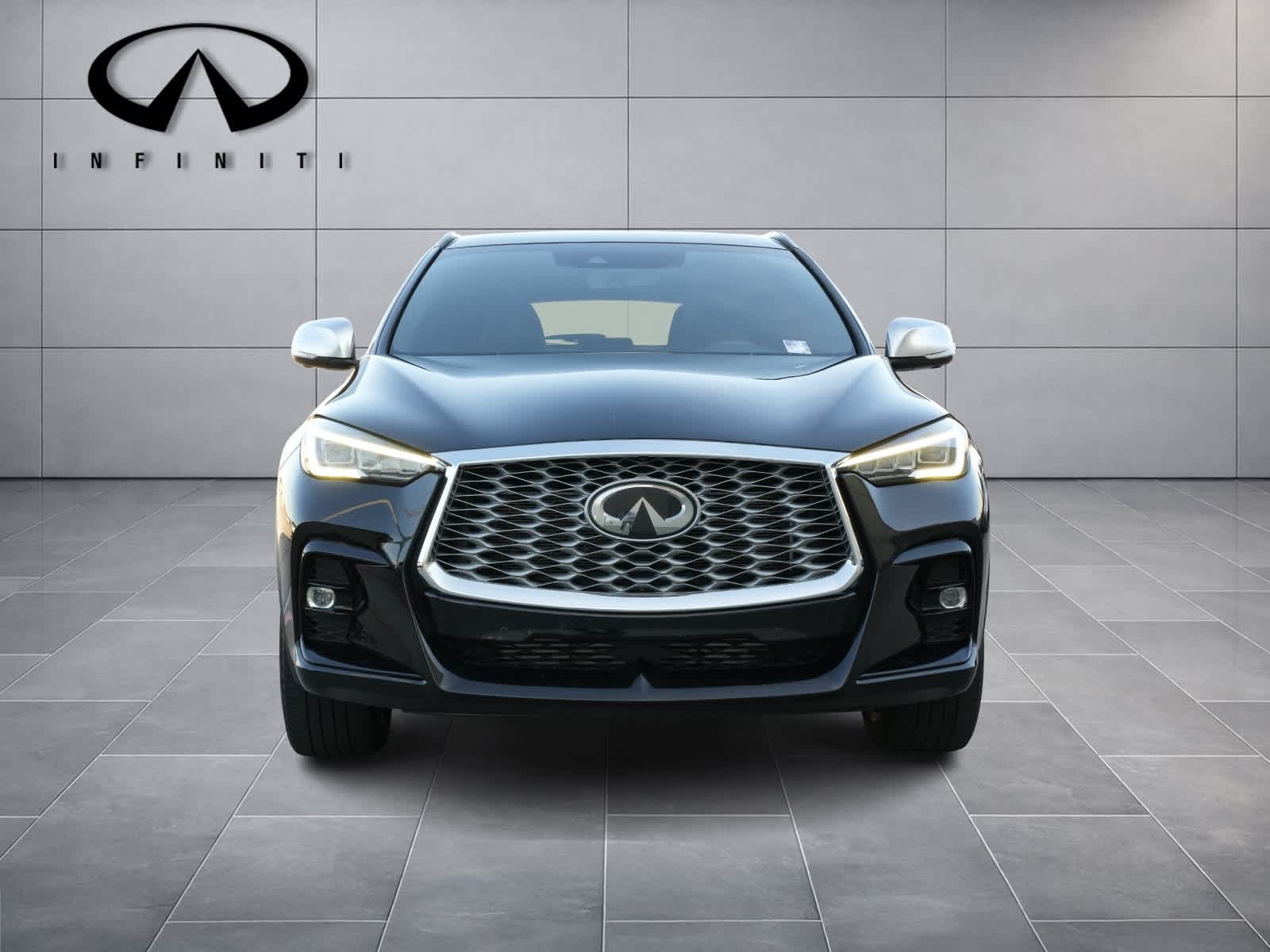 Thumbnail: 2024 INFINITI QX55 - 2