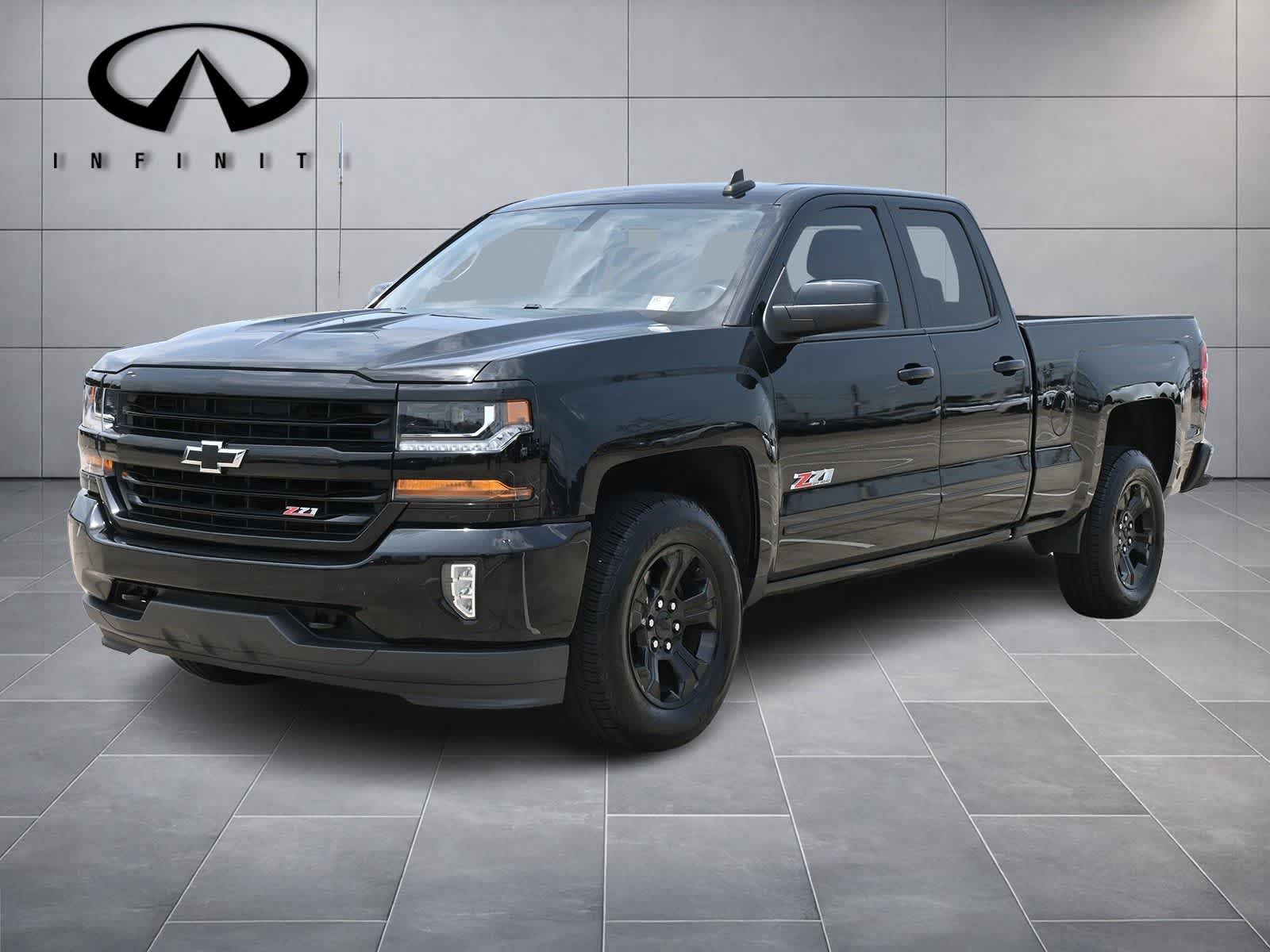 Thumbnail: 2019 Chevrolet Silverado 1500 - 1