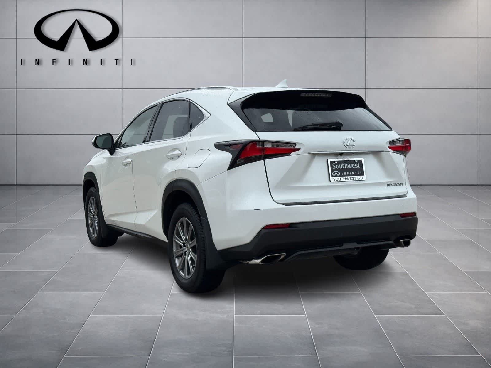 Thumbnail: 2016 Lexus NX - 5
