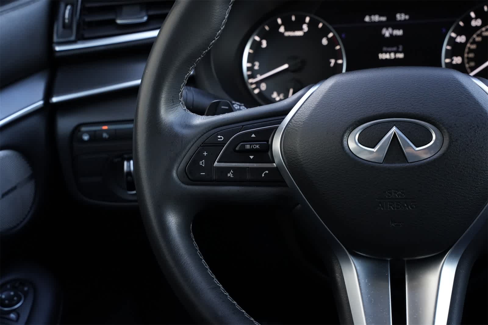 Thumbnail: 2025 INFINITI QX50 - 10