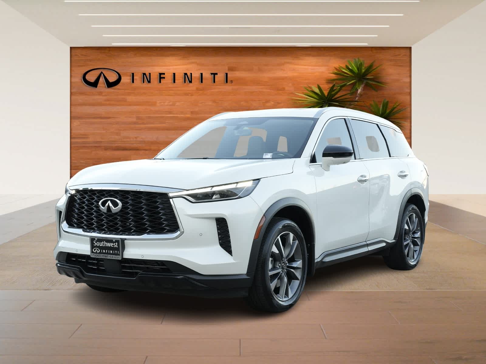 2025 INFINITI QX60 Luxe -
                  Houston, TX