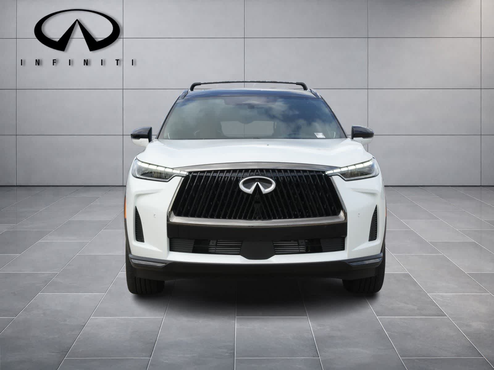 Thumbnail: 2026 INFINITI QX60 - 2