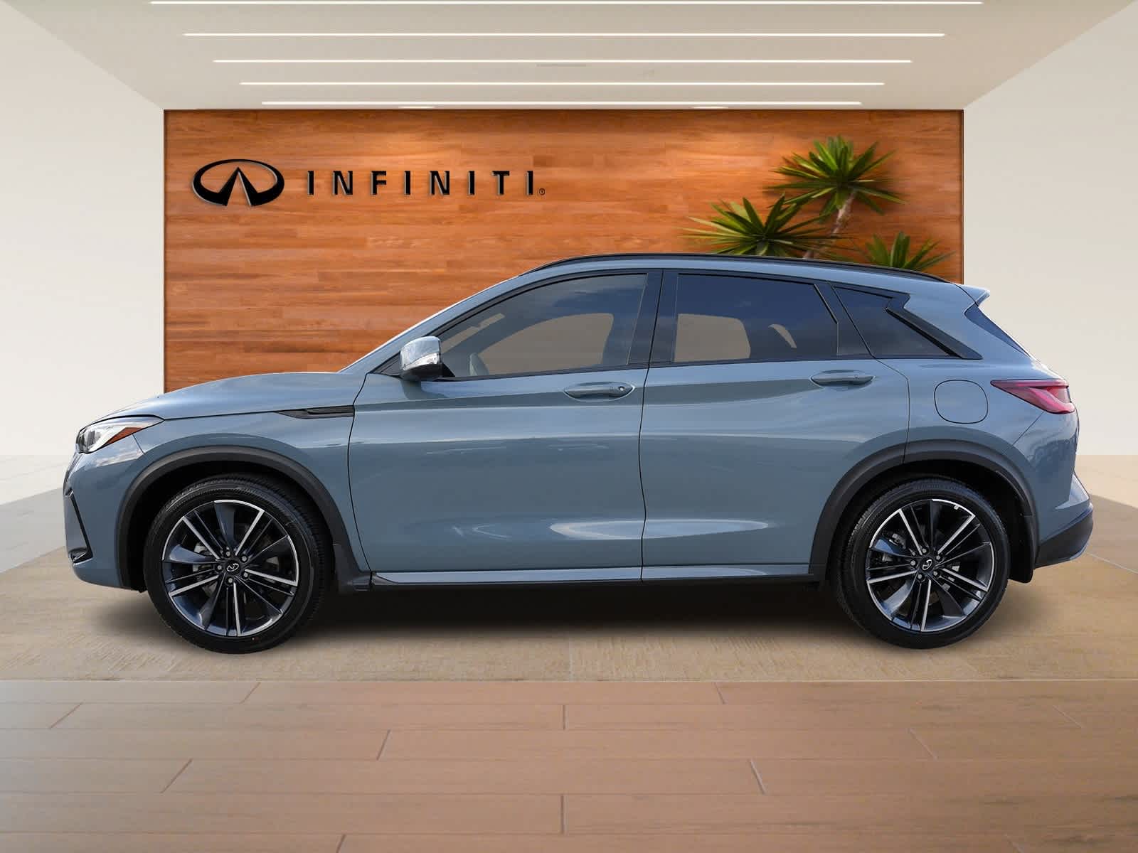 Thumbnail: 2025 INFINITI QX50 - 2