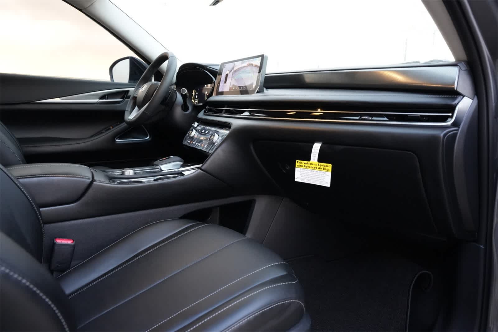 Thumbnail: 2026 INFINITI QX60 - 23