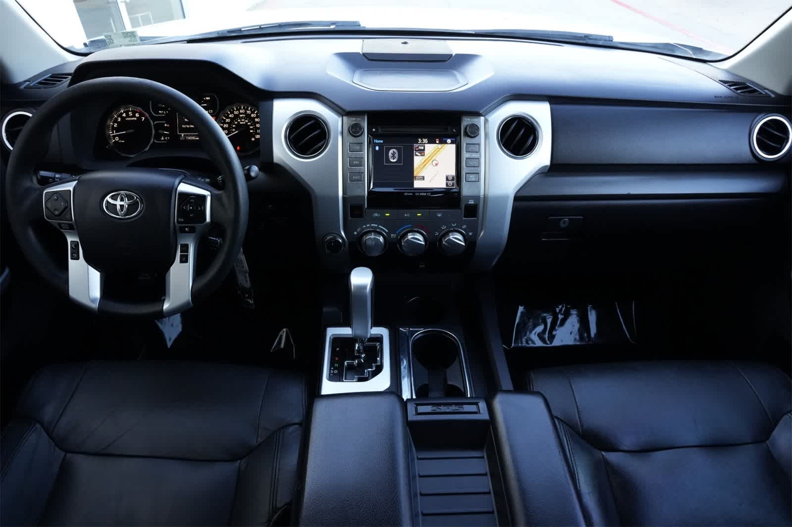 Thumbnail: 2018 Toyota Tundra - 7