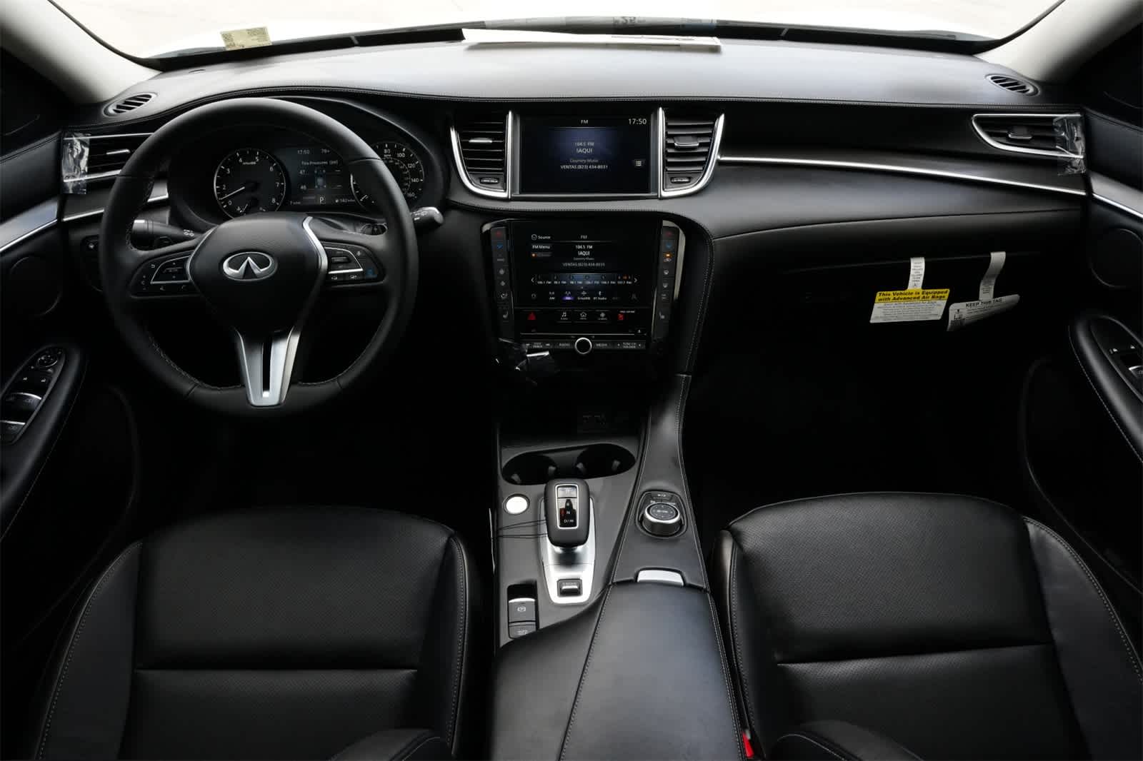 Thumbnail: 2025 INFINITI QX50 - 7