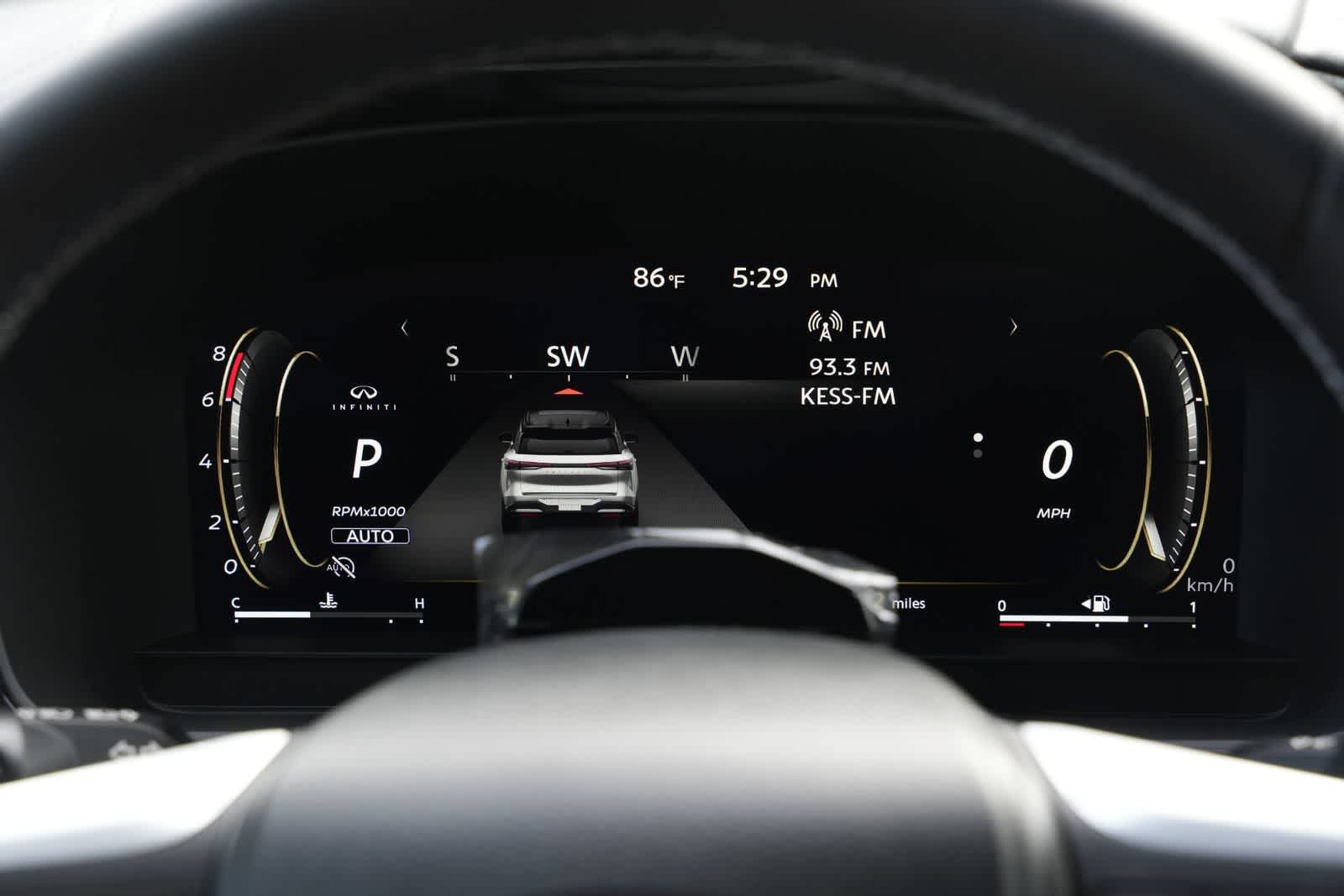 Thumbnail: 2026 INFINITI QX60 - 12