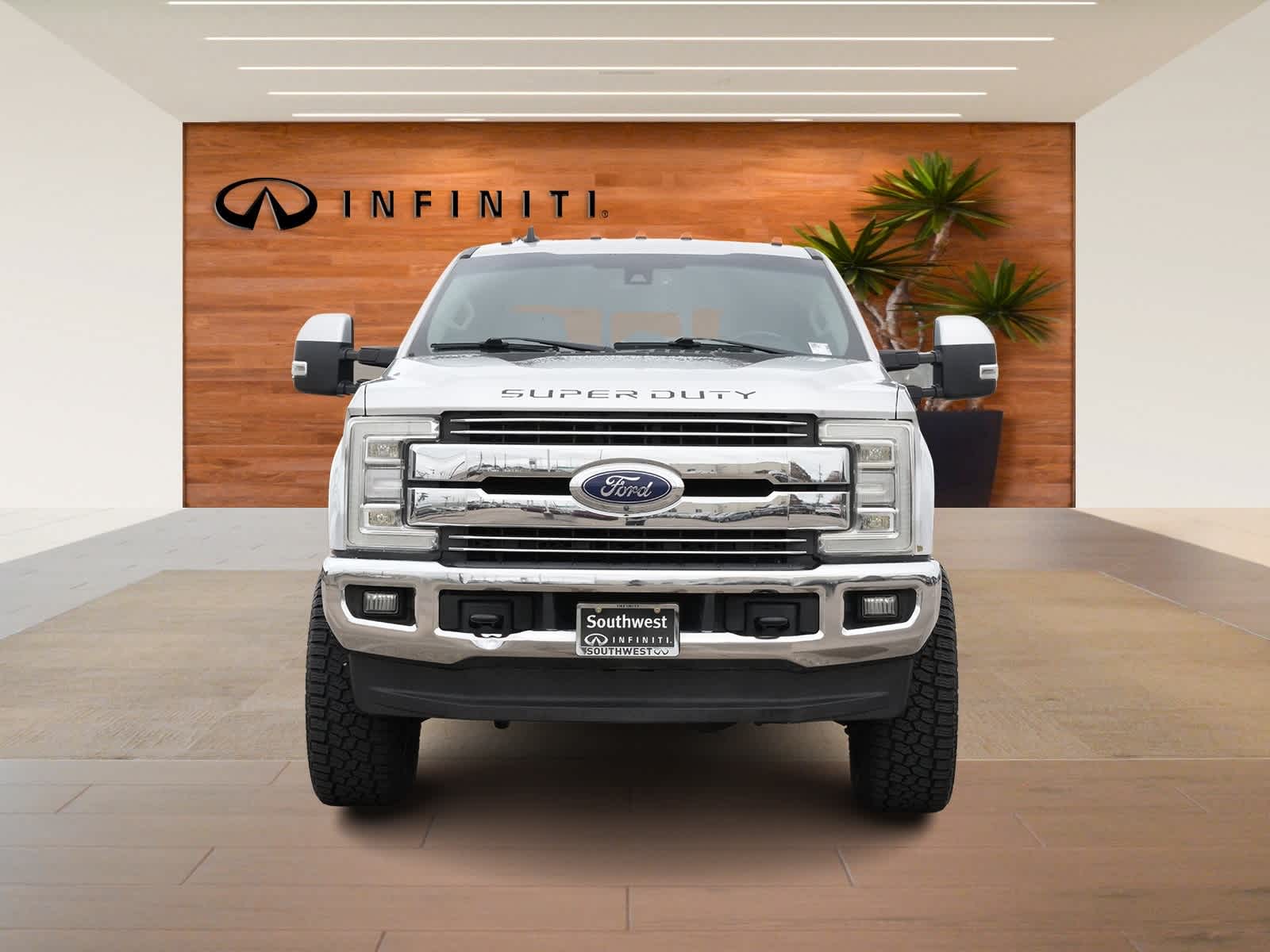 Thumbnail: 2019 Ford F-250 - 2
