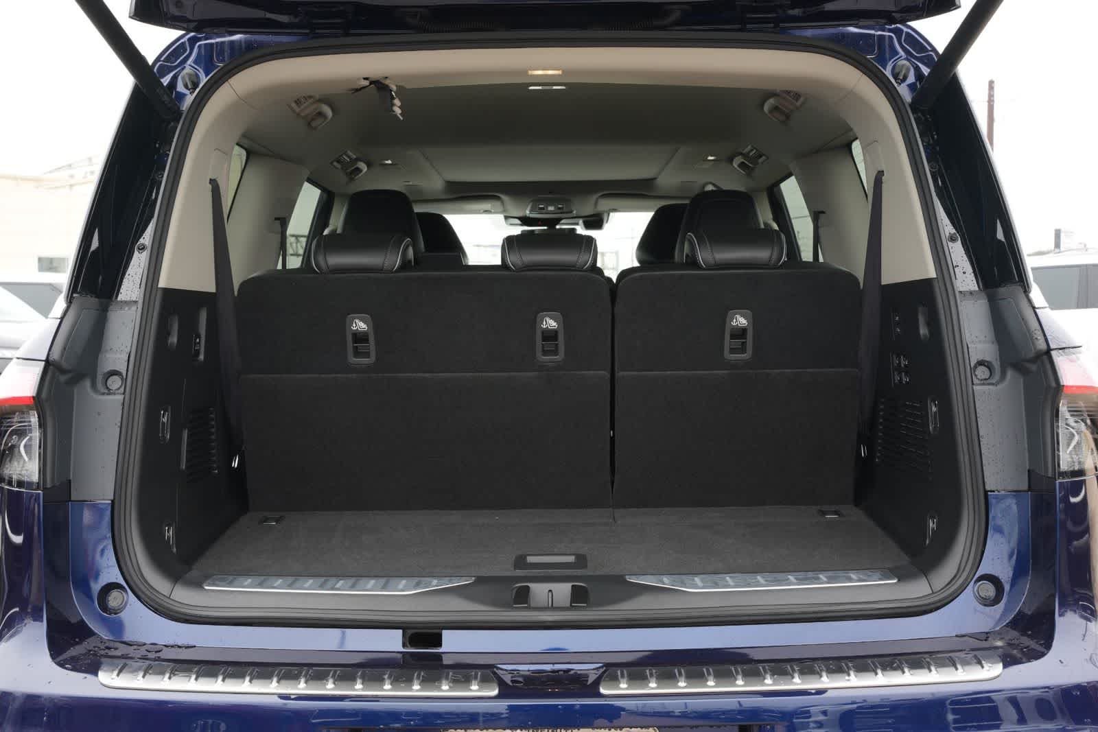 Thumbnail: 2025 INFINITI QX80 - 21