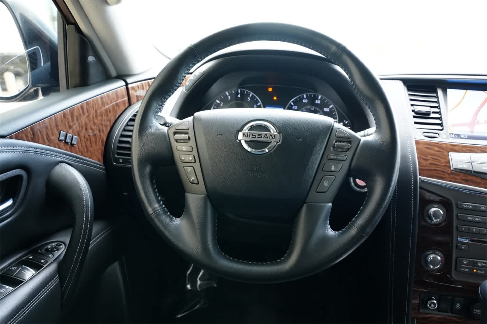 Thumbnail: 2017 Nissan Armada - 9