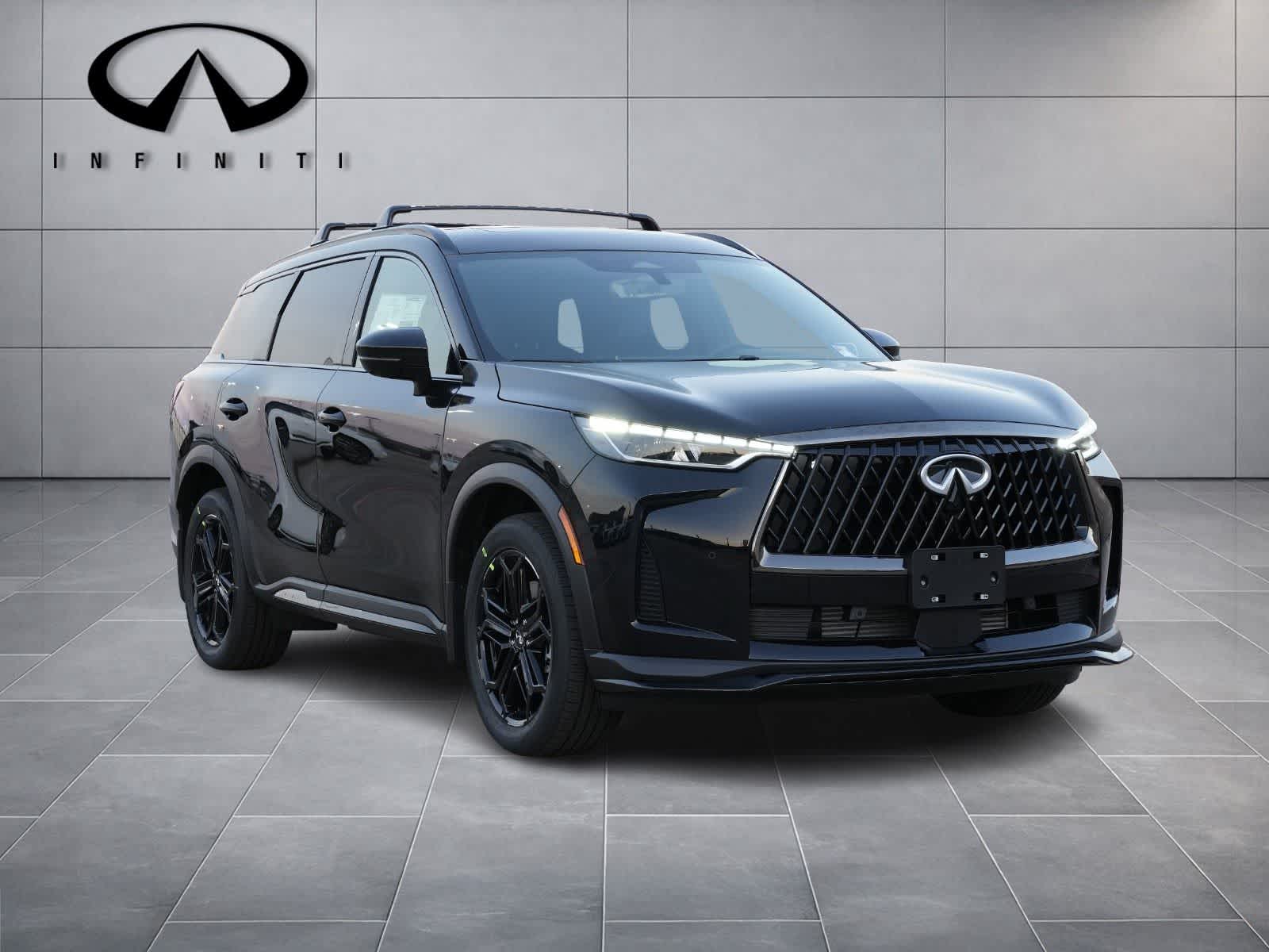 Thumbnail: 2026 INFINITI QX60 - 3