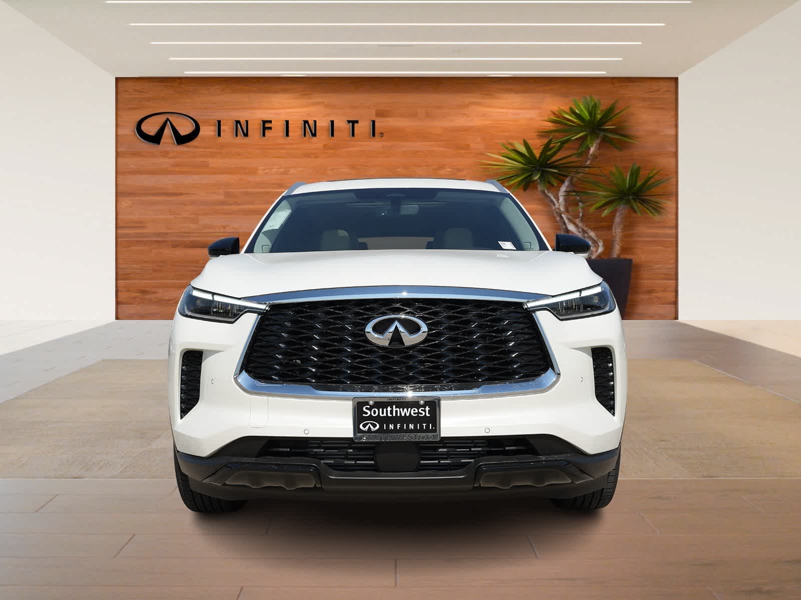 Thumbnail: 2025 INFINITI QX60 - 2