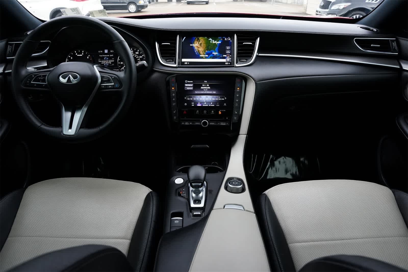 Thumbnail: 2023 INFINITI QX55 - 7