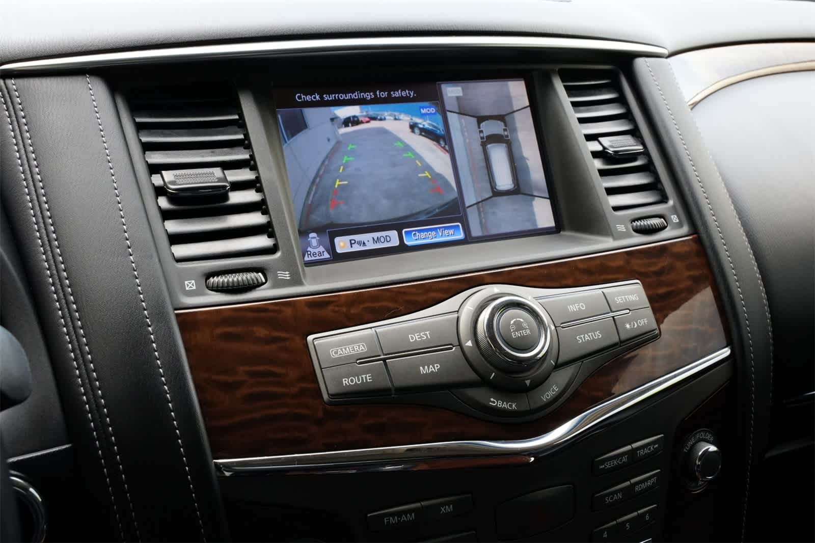 Thumbnail: 2017 Nissan Armada - 14