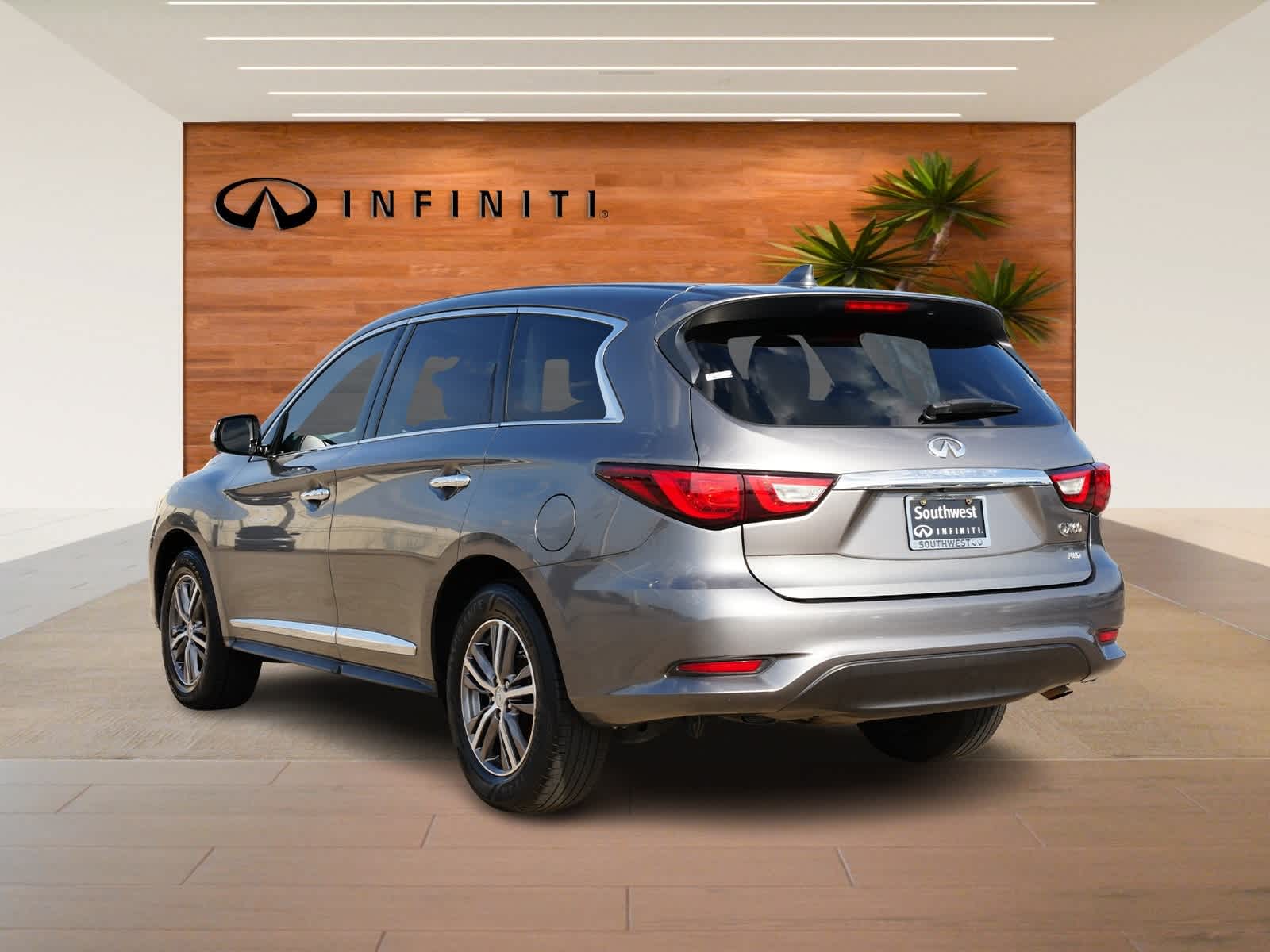 Thumbnail: 2016 INFINITI QX60 - 5