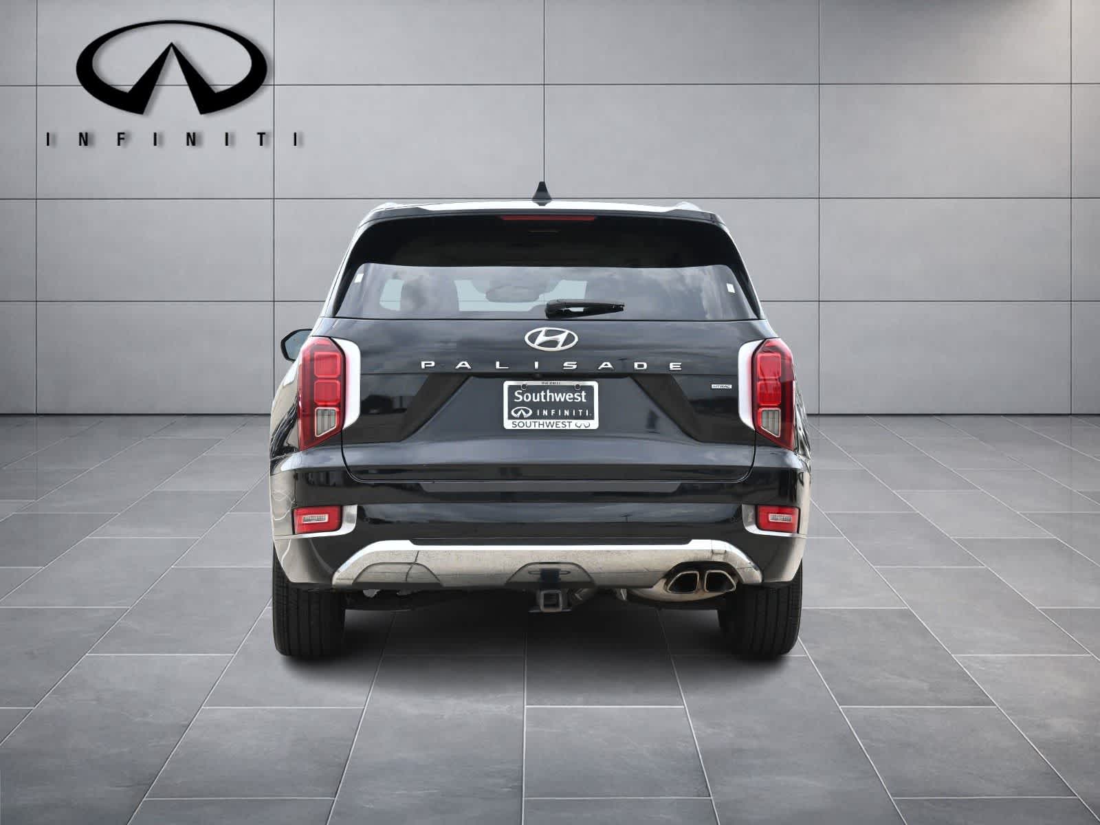 Thumbnail: 2020 Hyundai Palisade - 6
