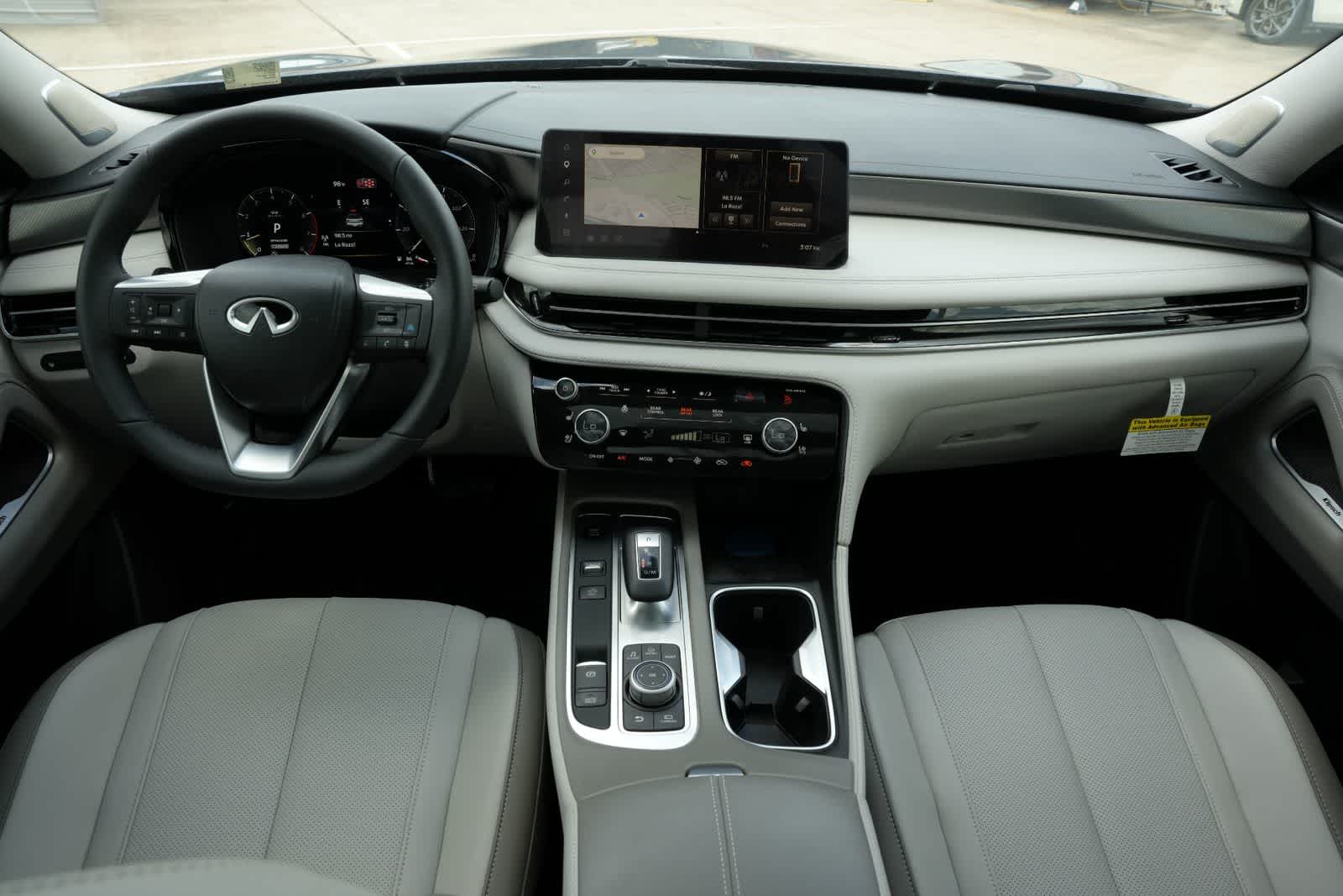 Thumbnail: 2027 INFINITI QX60 - 7