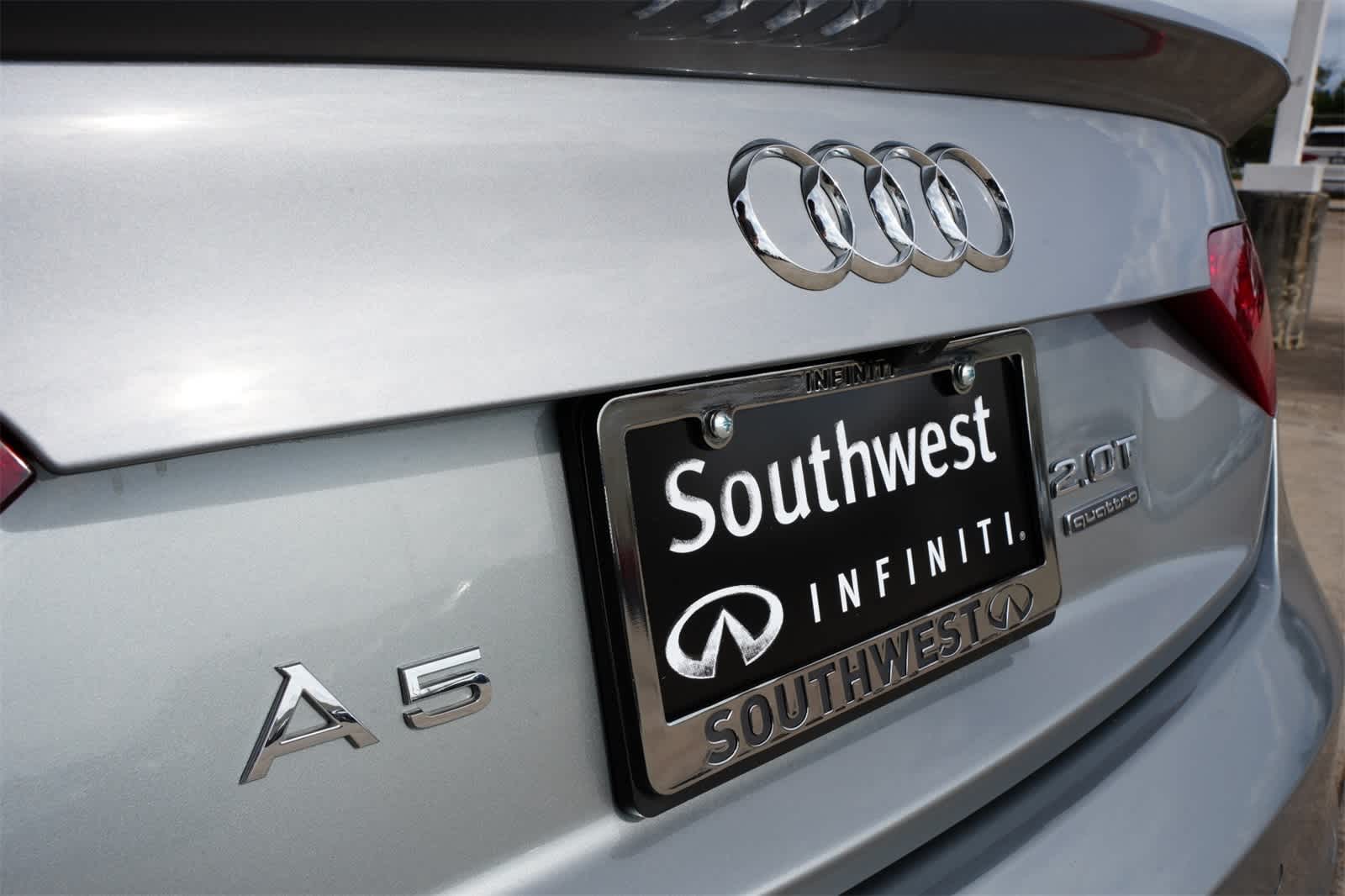 Thumbnail: 2016 Audi A5 - 20