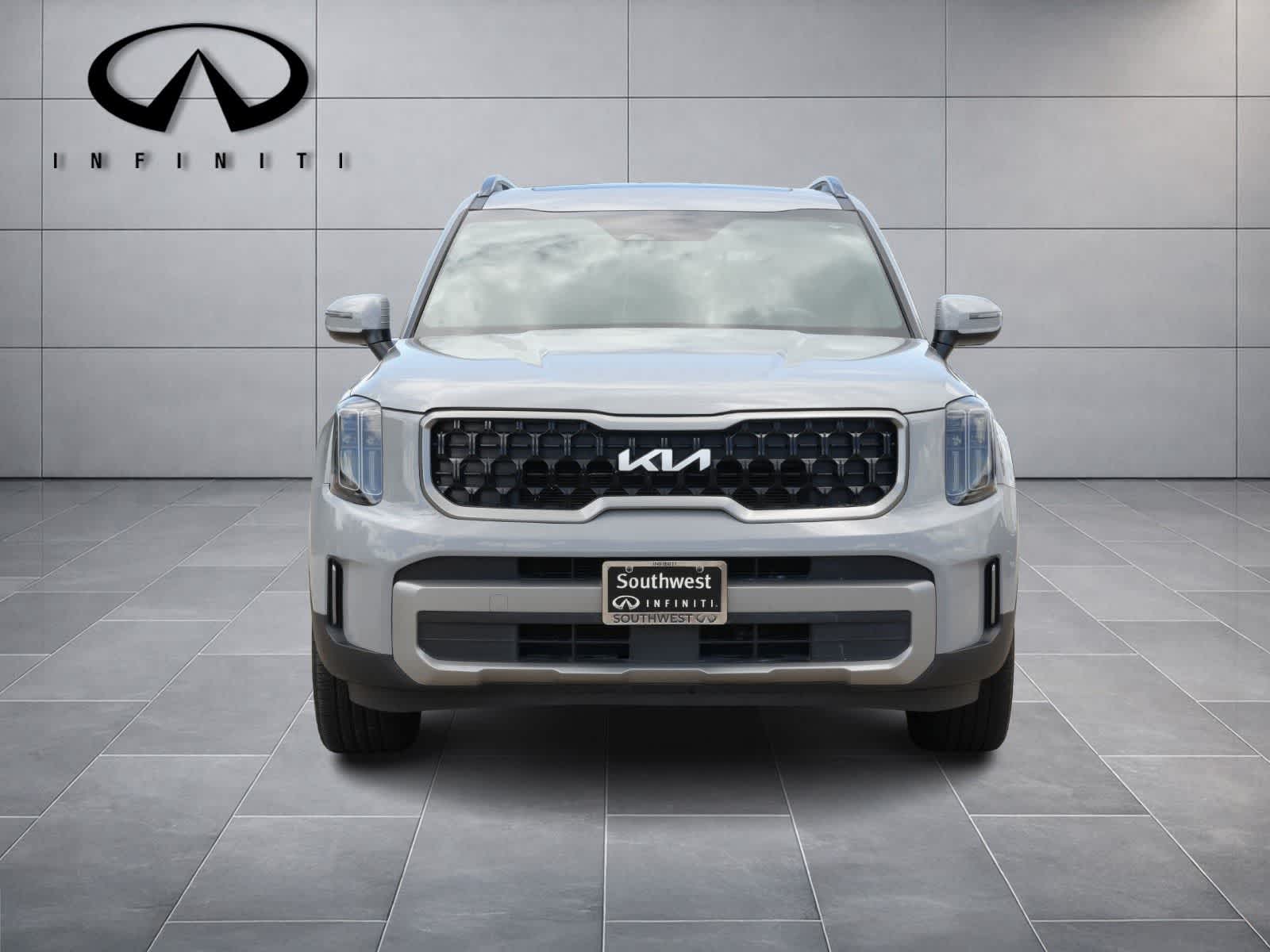 Thumbnail: 2023 Kia Telluride - 2