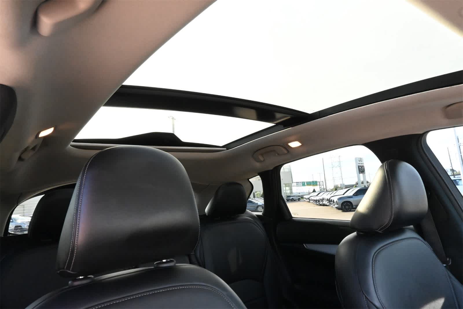 Thumbnail: 2020 INFINITI QX50 - 23