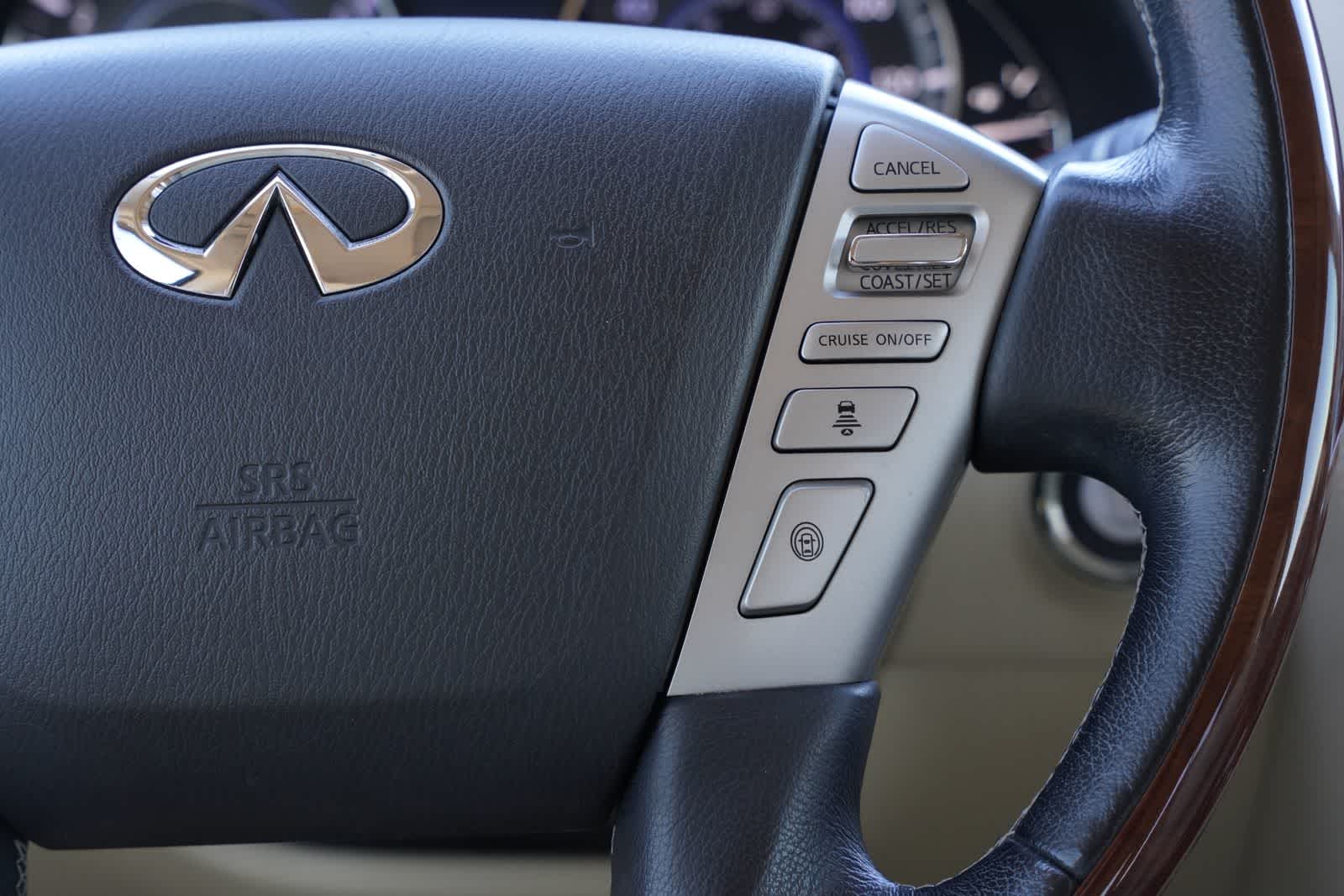 Thumbnail: 2019 INFINITI QX80 - 11