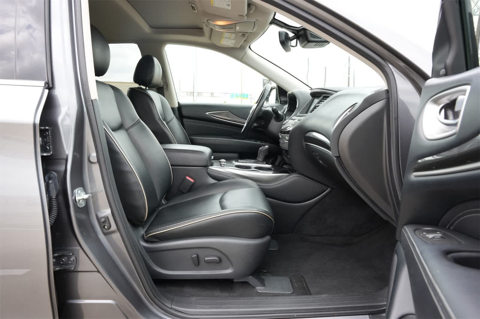 Thumbnail: 2020 INFINITI QX60 - 23